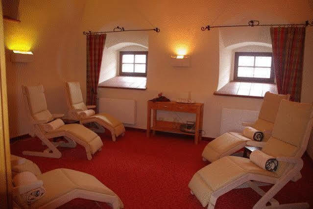 Hotel Zur Post Kötzting Exteriör bild