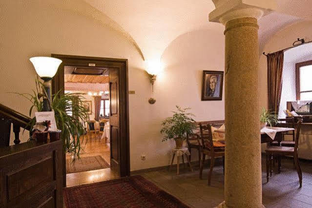 Hotel Zur Post Kötzting Exteriör bild